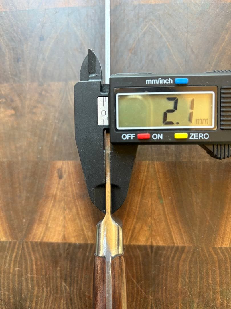 東京打刃物　源清貴　筋引　270mm 包丁　全鋼　洋包丁　スライサー　未使用