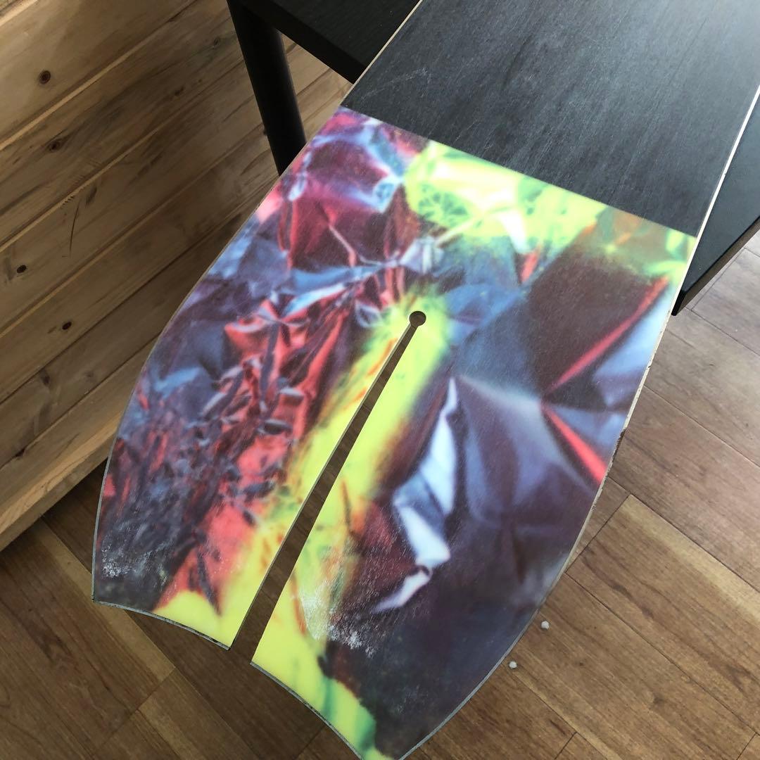 RIDE ライド スノーボード MTNPIG マウンテンピグ 159