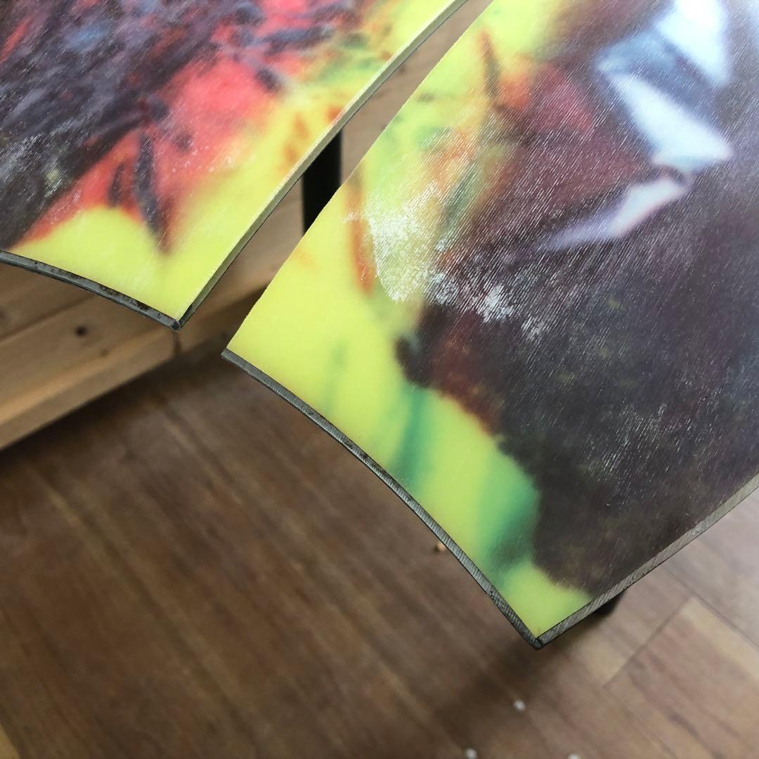 RIDE ライド スノーボード MTNPIG マウンテンピグ 159