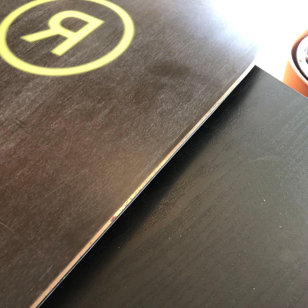 RIDE ライド スノーボード MTNPIG マウンテンピグ 159