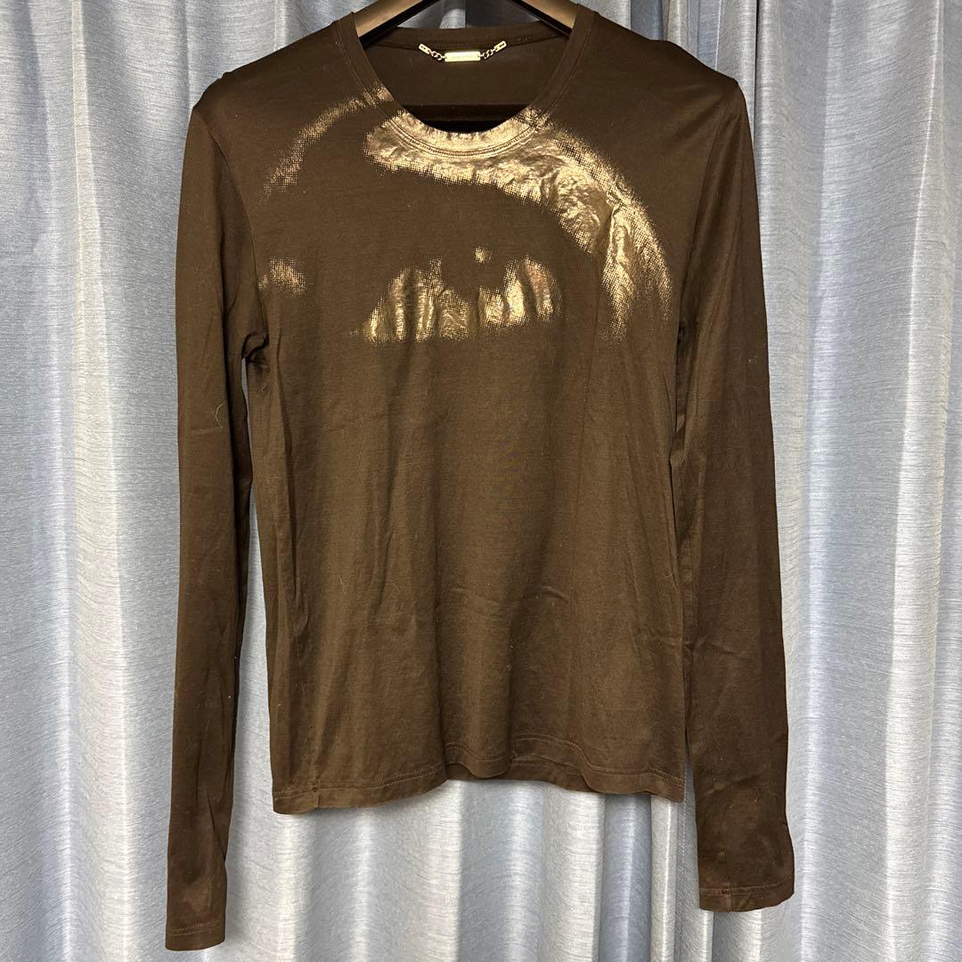 ディオール　オム　ロングtシャツ　DIOR HOMME