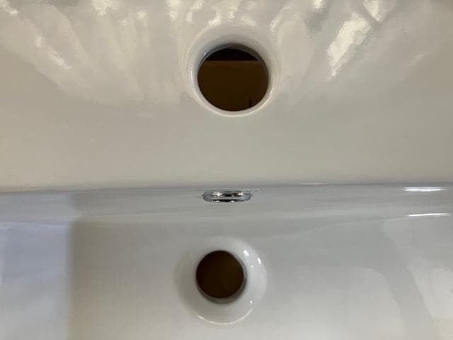 壁掛洗面器　#CL-WBFC91025　カクダイ