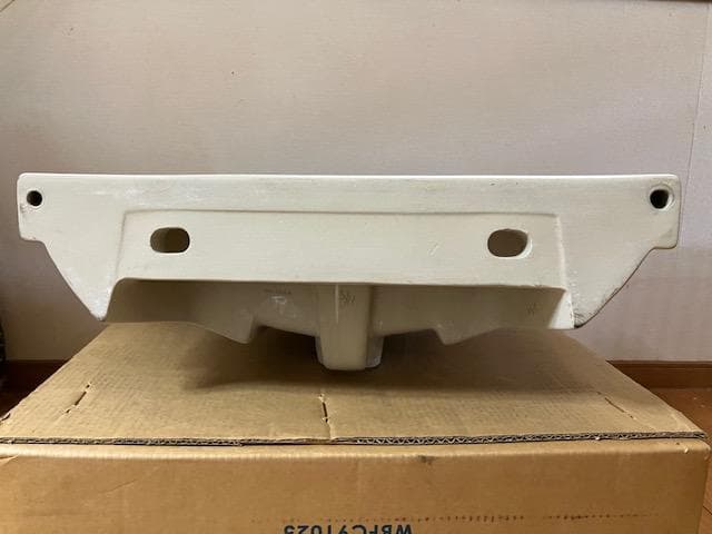 壁掛洗面器　#CL-WBFC91025　カクダイ