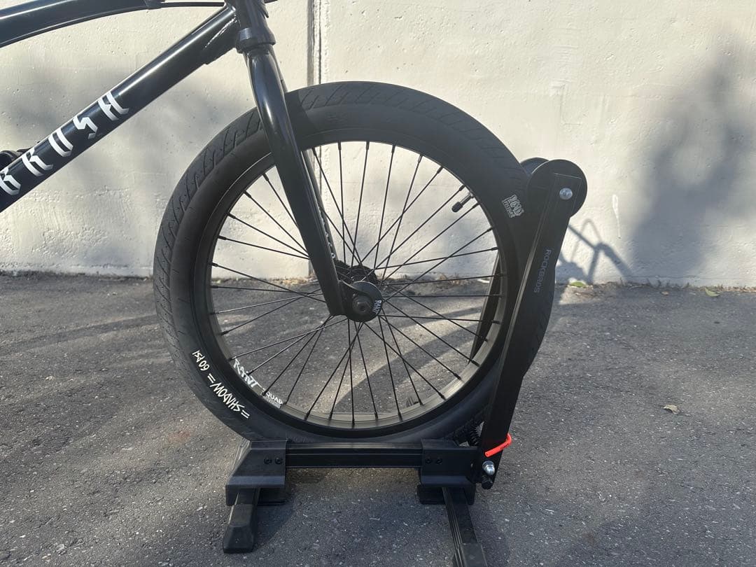 subrosa letum bmx (レッタム 2021年モデル) 室内保管