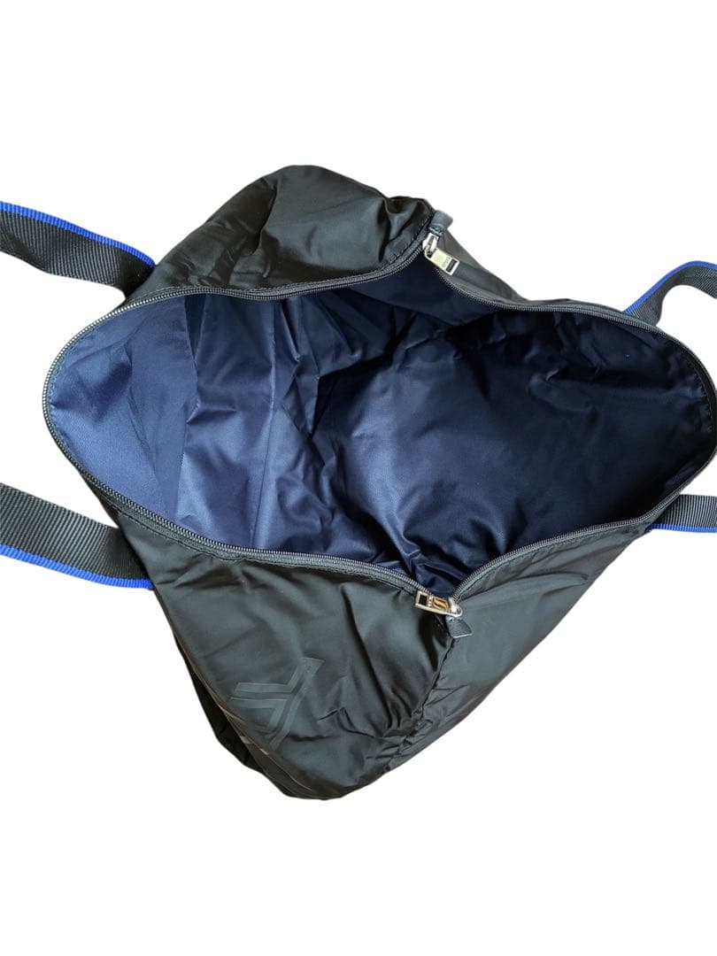 【美品】TUMI トゥミ ジャスト・イン・ケース 折りたたみバッグ ナイロン