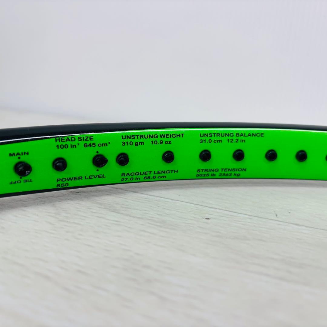 硬式テニスラケット Prince Tour 100 2本セット