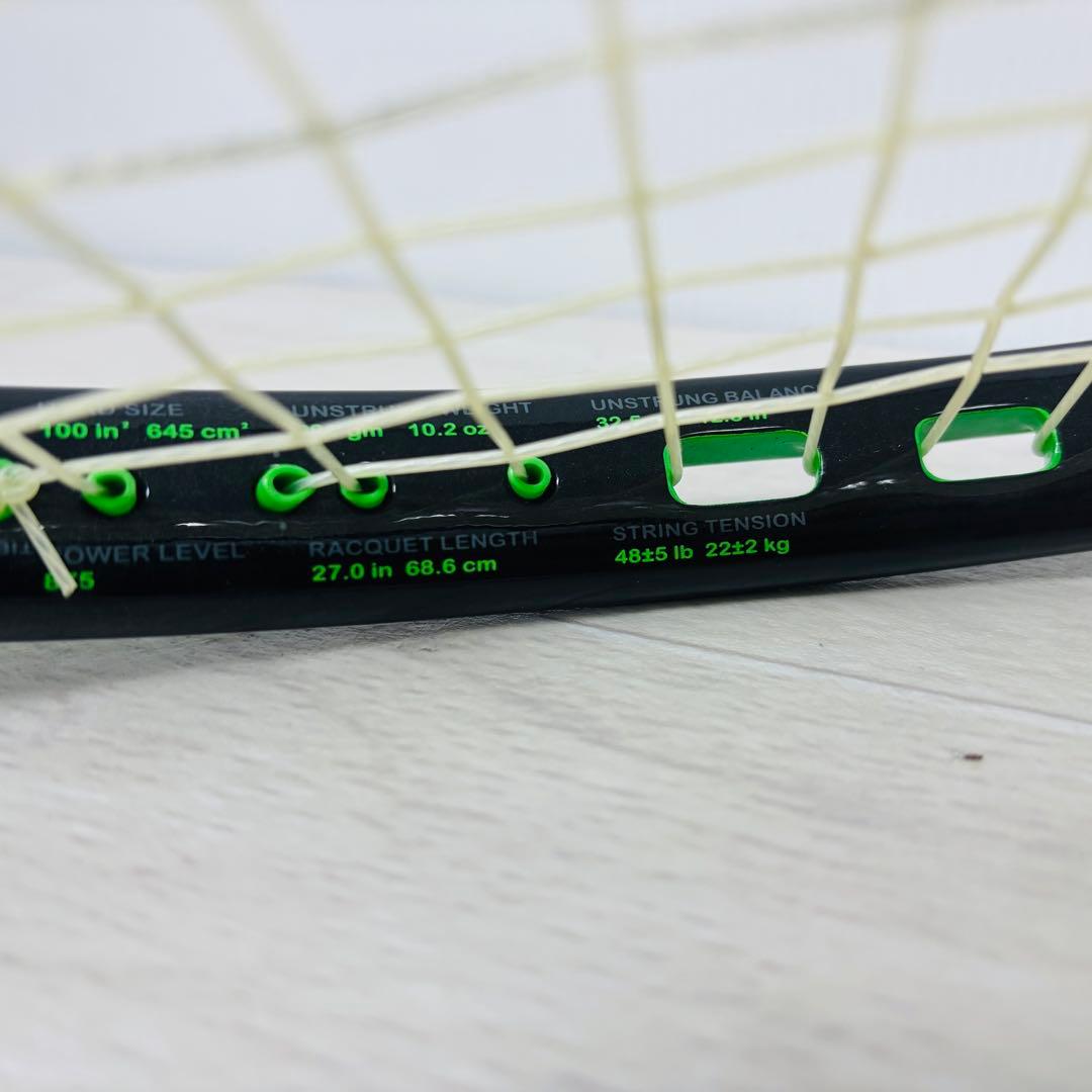 硬式テニスラケット Prince Tour 100 2本セット