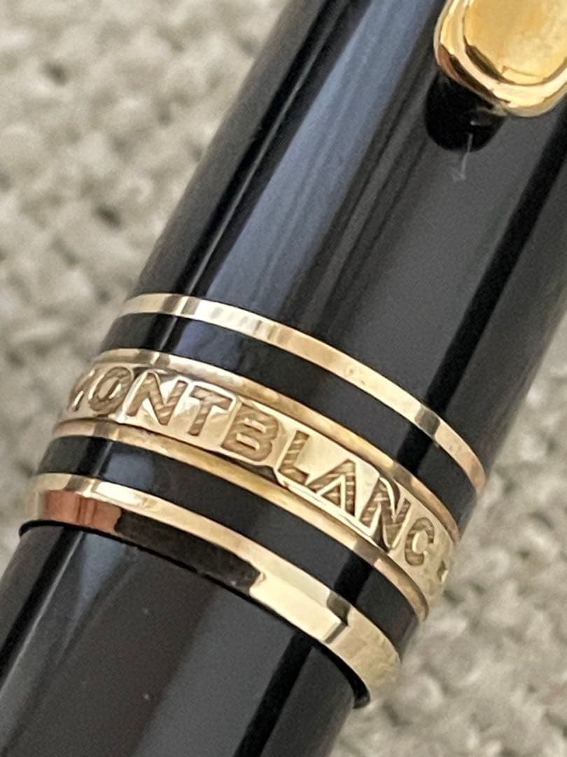 ◾️モンブラン◾️164 ボールペン◾️マイスターシュテュック クラシック◾️筆記良好◾️