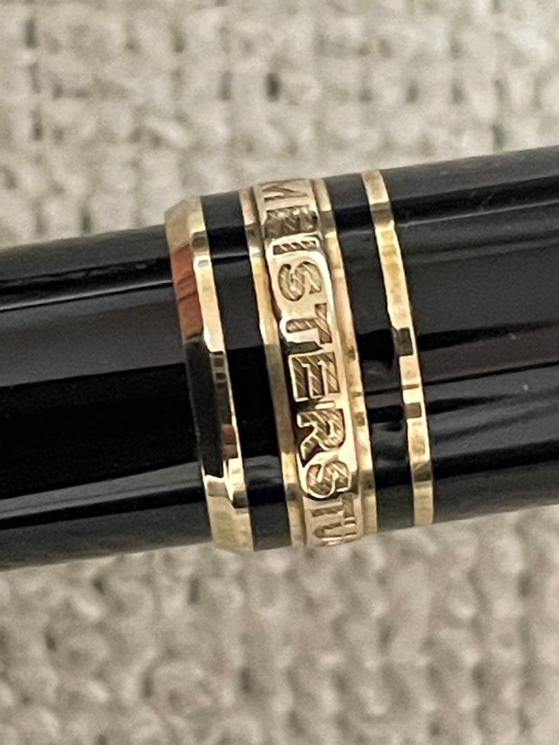 ◾️モンブラン◾️164 ボールペン◾️マイスターシュテュック クラシック◾️筆記良好◾️