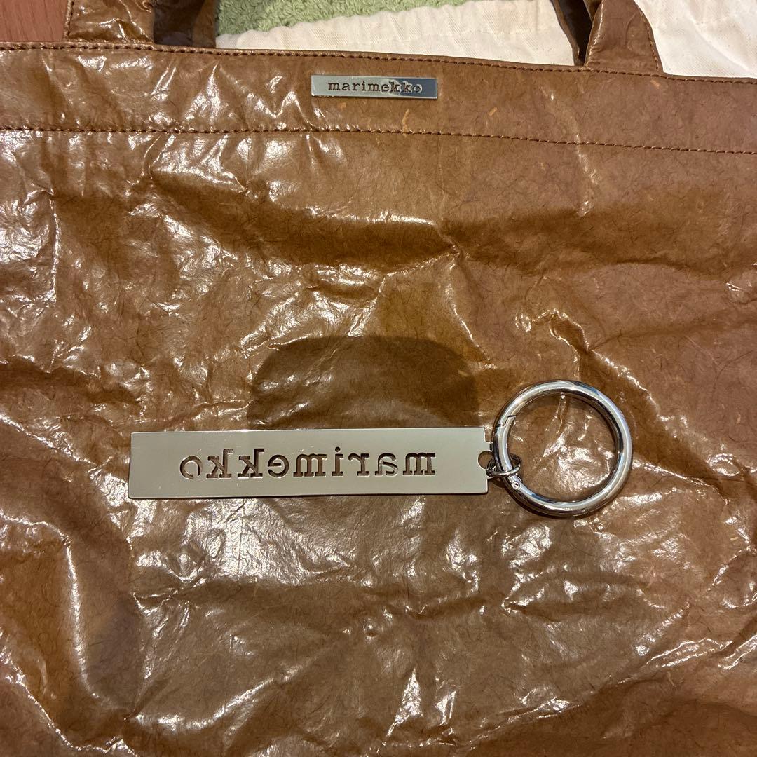 マリメッコResonance Medium トートバッグ