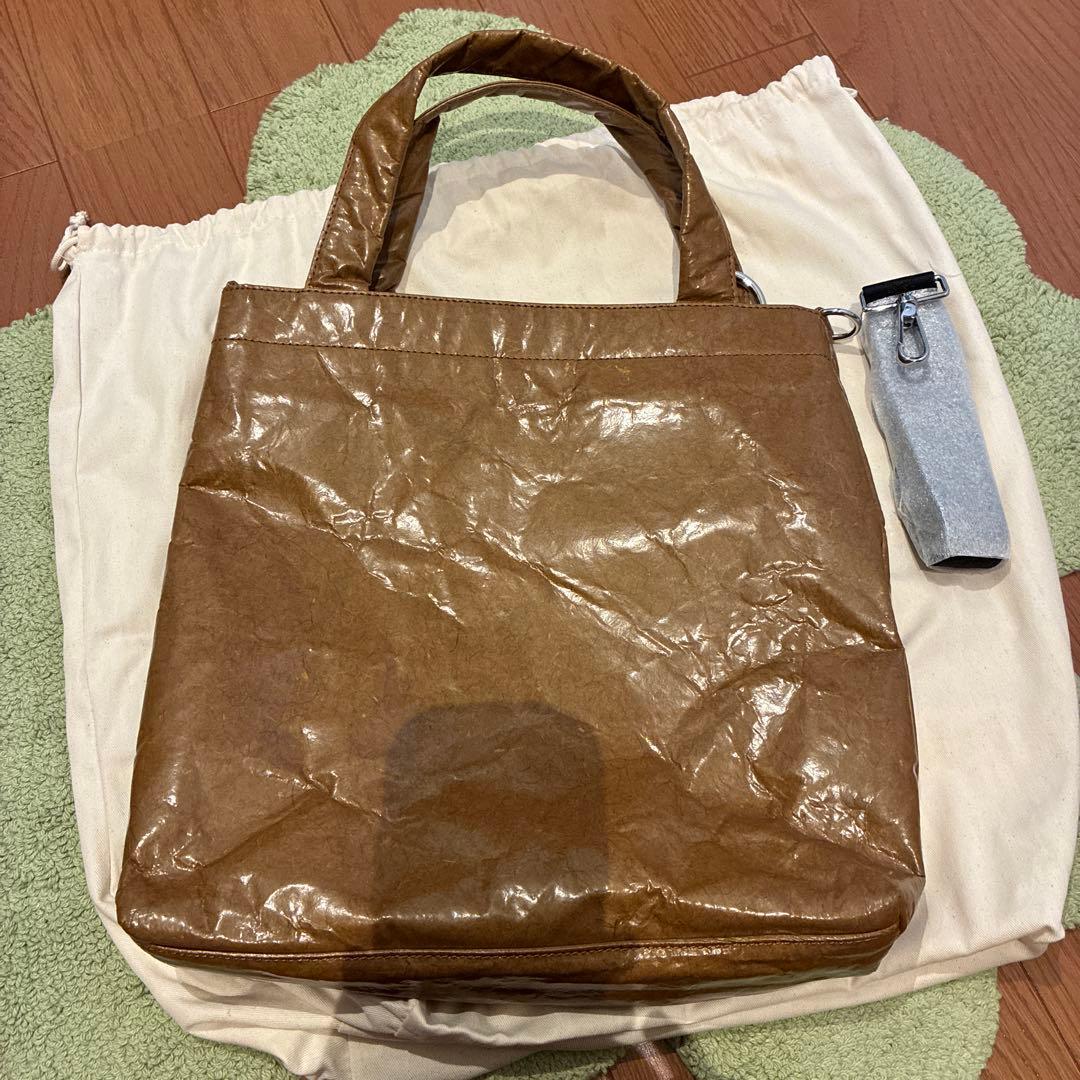 マリメッコResonance Medium トートバッグ