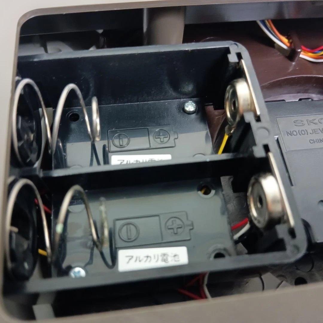 【稼働品】SEIKO ディズニータイム FW574W 掛時計　電波時計　音楽