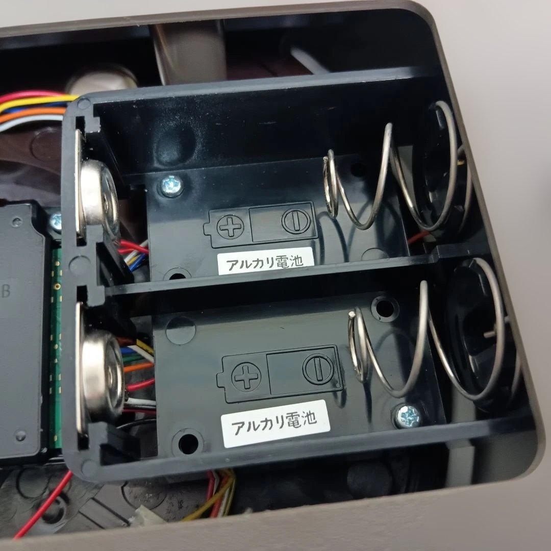 【稼働品】SEIKO ディズニータイム FW574W 掛時計　電波時計　音楽