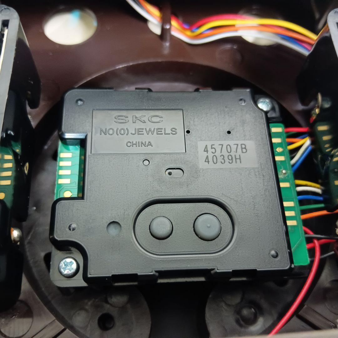 【稼働品】SEIKO ディズニータイム FW574W 掛時計　電波時計　音楽