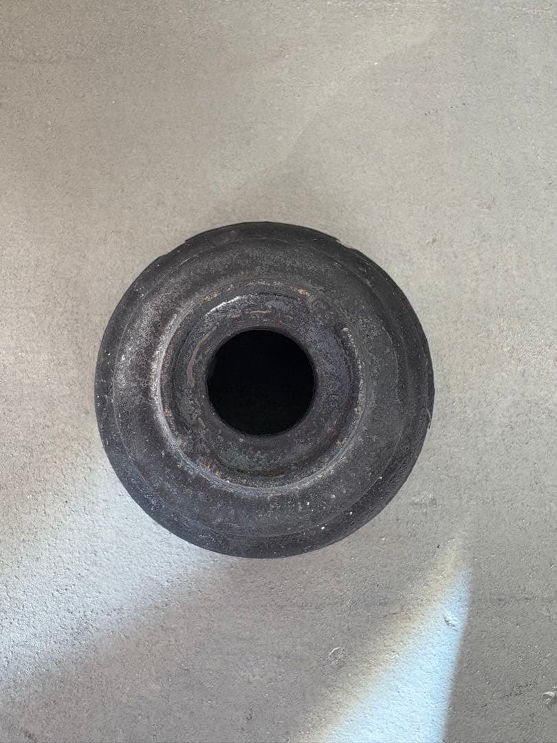 細川政己 植木鉢 鉢 訳あり