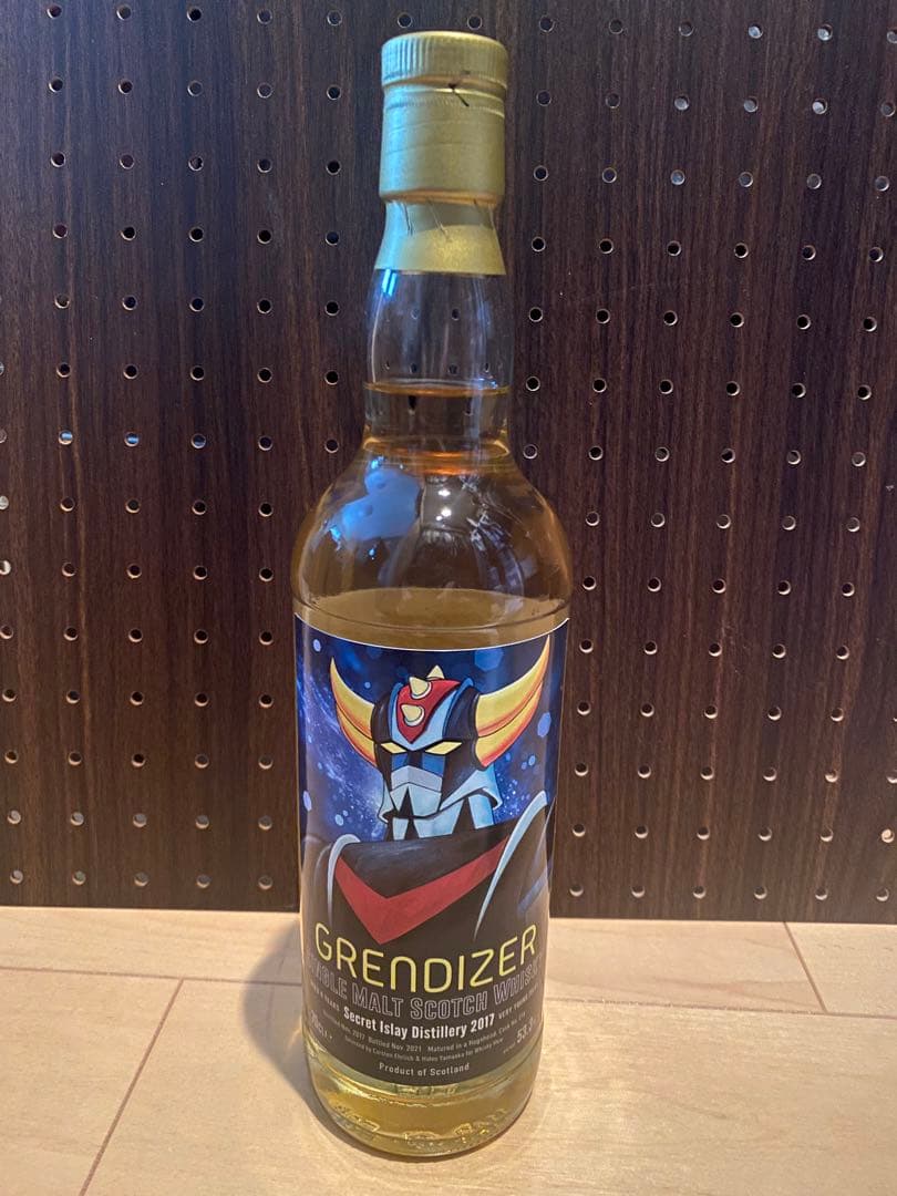 ③グレンダイザー　シークレットアイラ2017