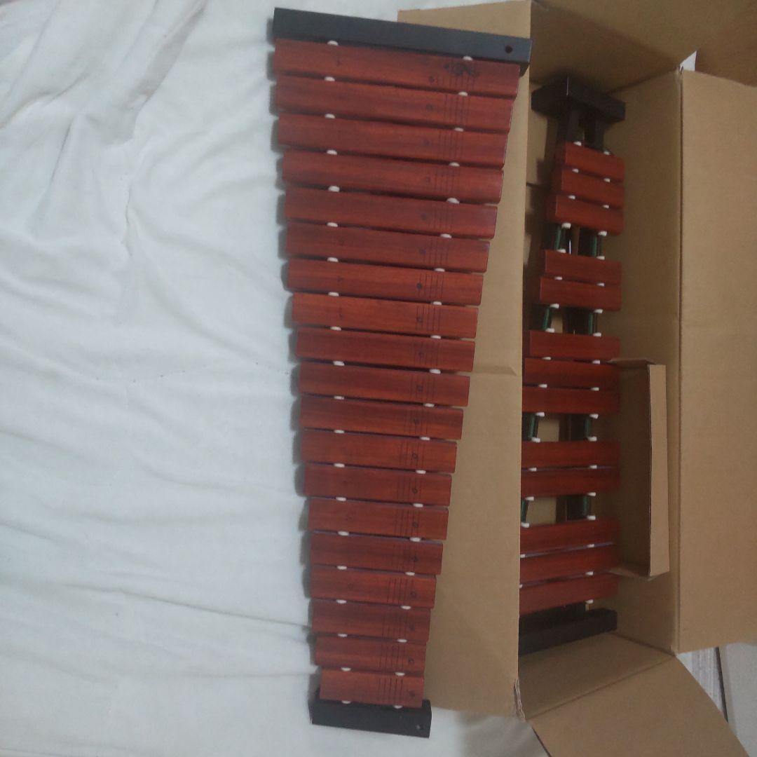 ヤマハ　木琴　TX-6 32音　シロフォン