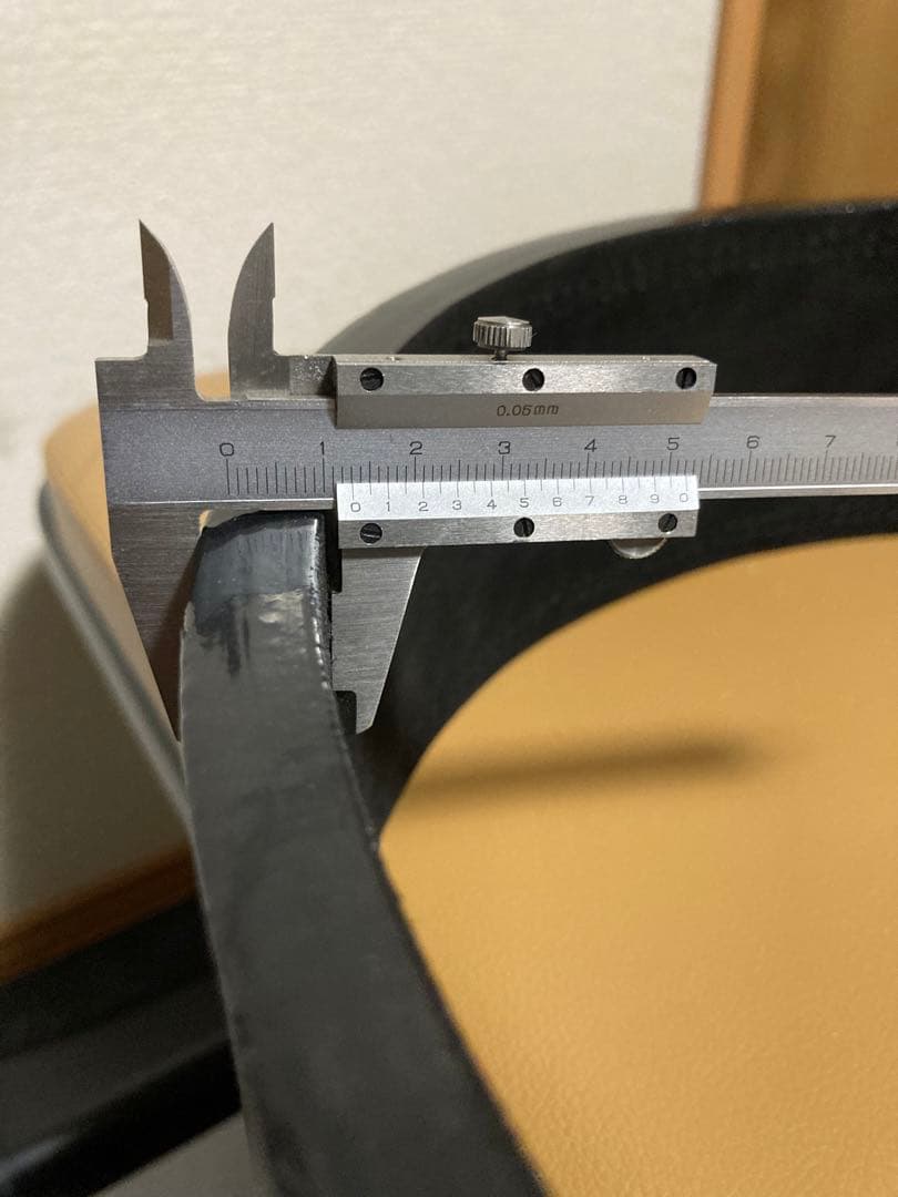 レバーアクションベルト　 本革　13ミリ厚　 Sサイズ　グレー色　SBD 鬼