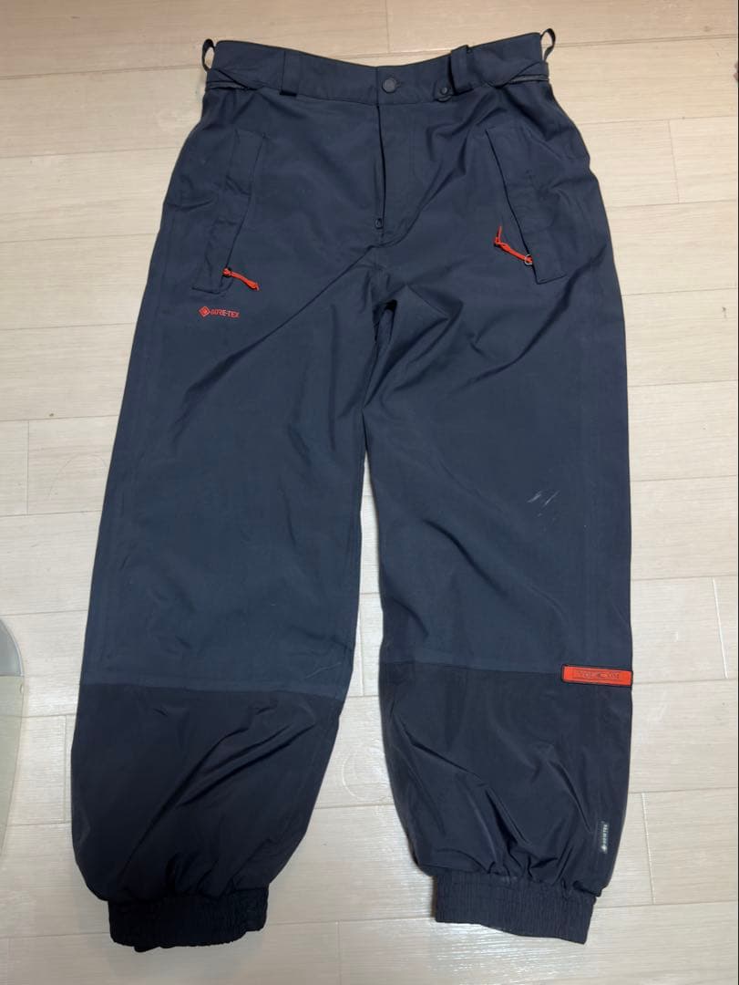 【マグロ】ボルコム ウェアLONGO GORE-TEX 上下セット。