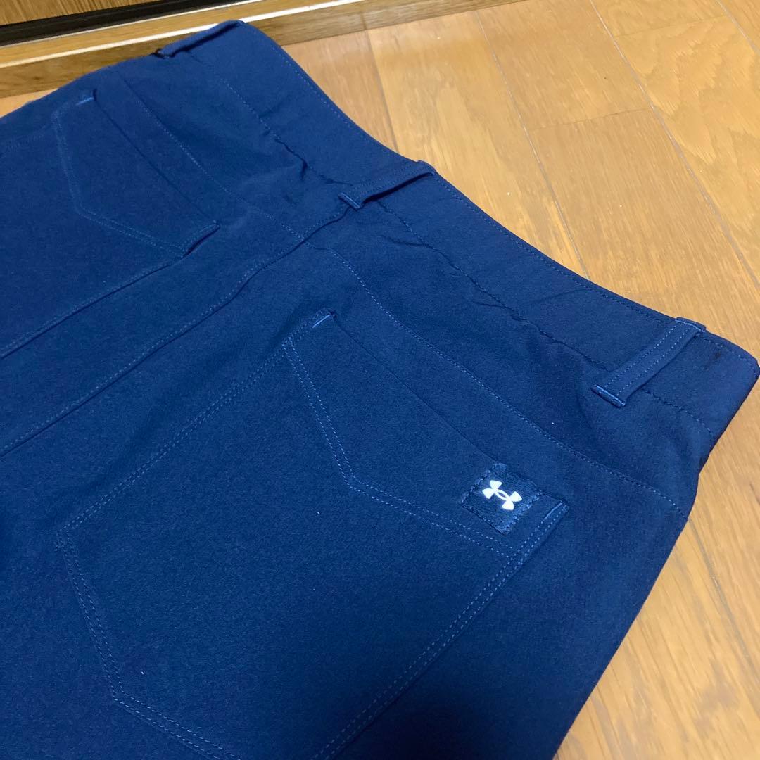 【新品】XL ハイスペック　コールドギア　裏起毛　ゴルフウェア　定価13200円