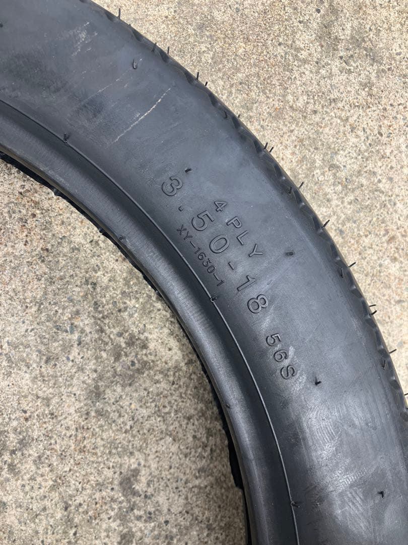 sr400 Loadstar Tire 3.50-18 タイヤ