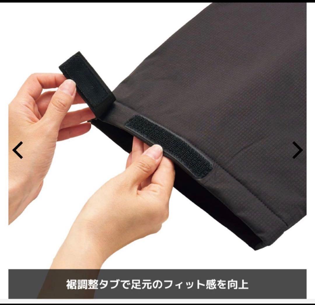 最終値下げ【新品】3Lサイズ XShelter断熱αイージスプレミアム防水防寒