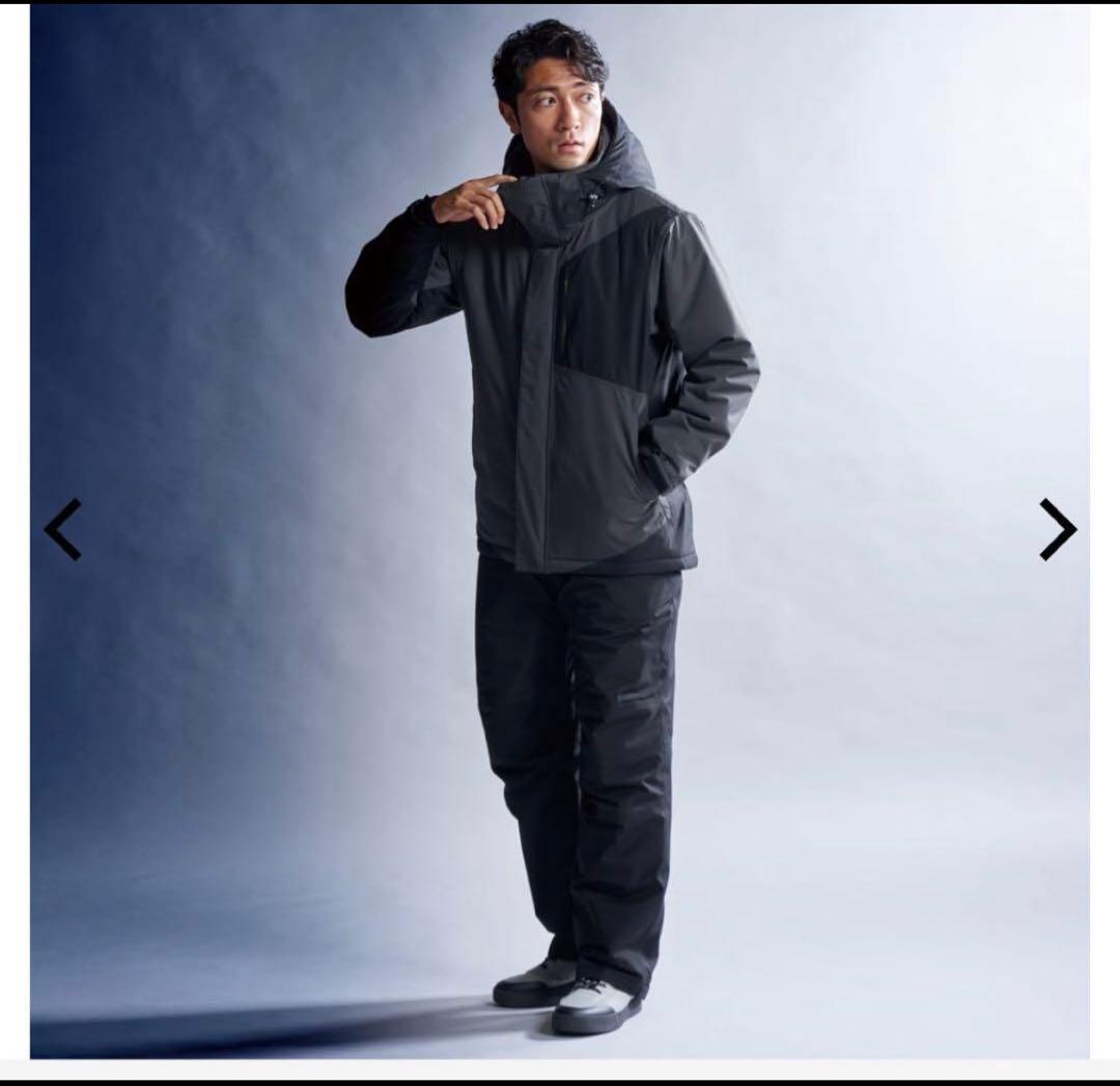 最終値下げ【新品】3Lサイズ XShelter断熱αイージスプレミアム防水防寒