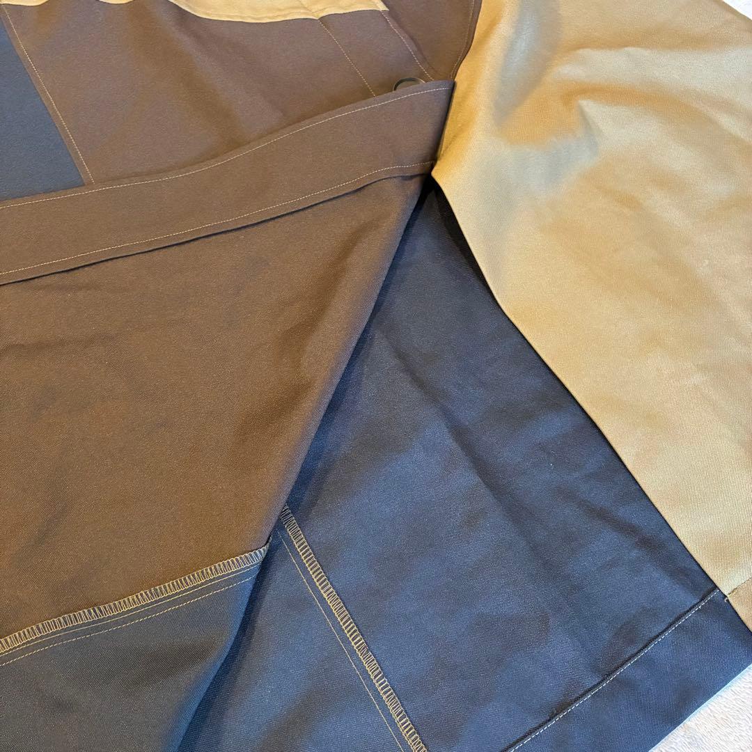 【美品】✨ユナイテッドトウキョウ✨ バイカラーワンピース 2