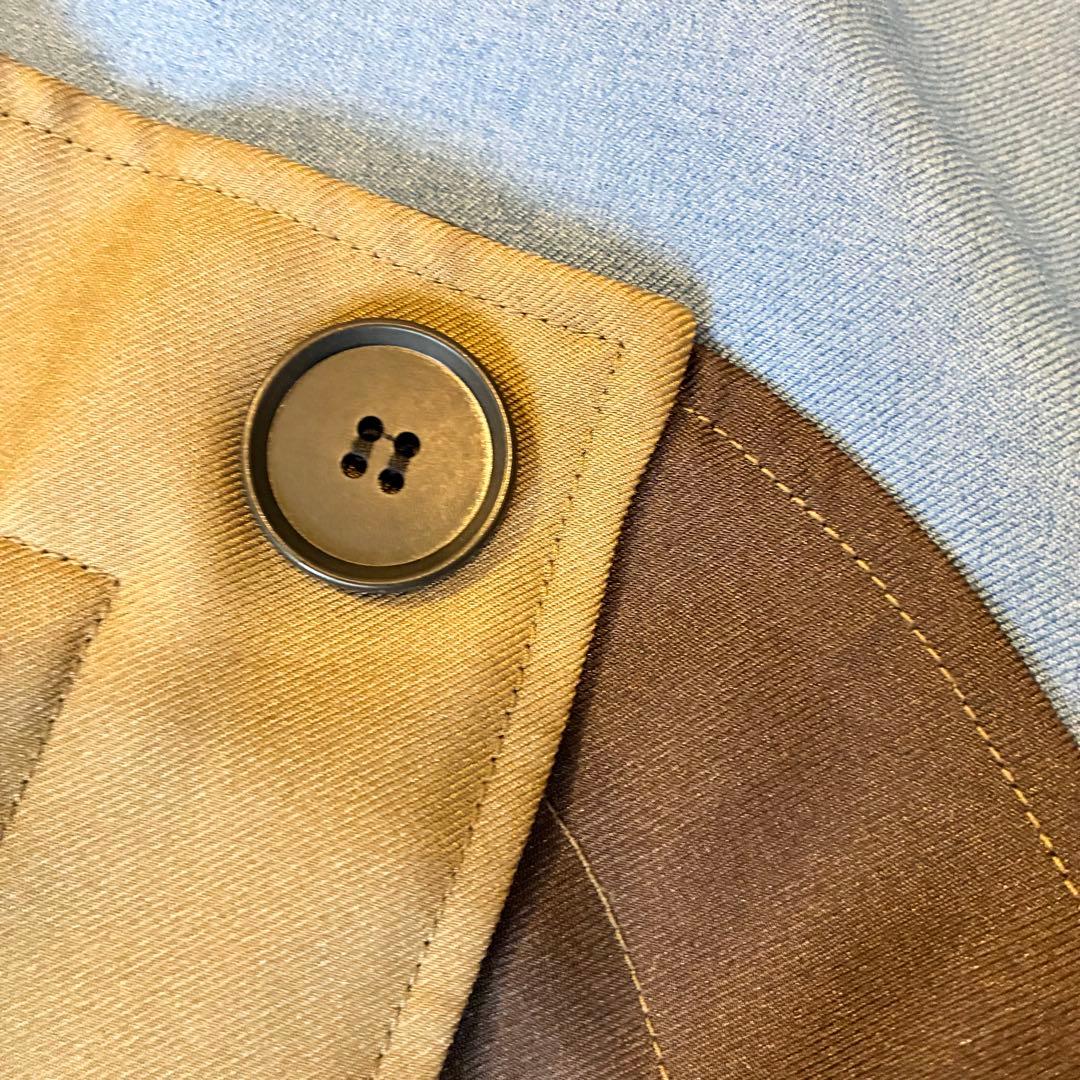 【美品】✨ユナイテッドトウキョウ✨ バイカラーワンピース 2