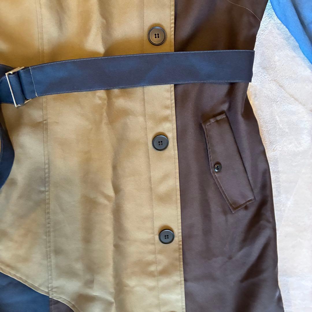 【美品】✨ユナイテッドトウキョウ✨ バイカラーワンピース 2