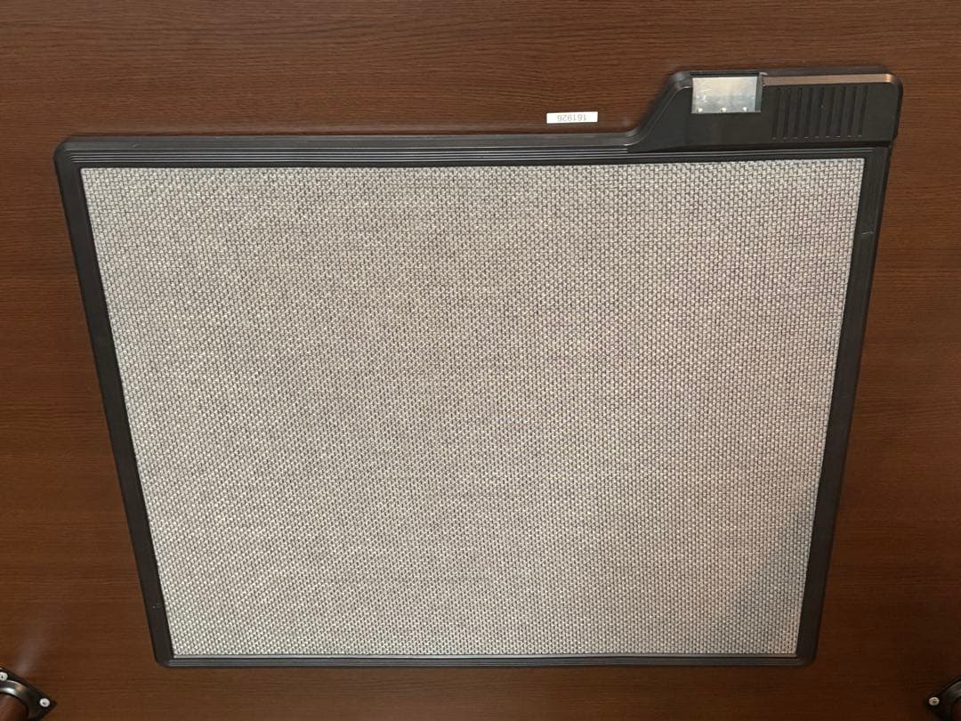 ジャンク品⭐︎コードなし　こたつテーブル 105×75cm フラットヒーター