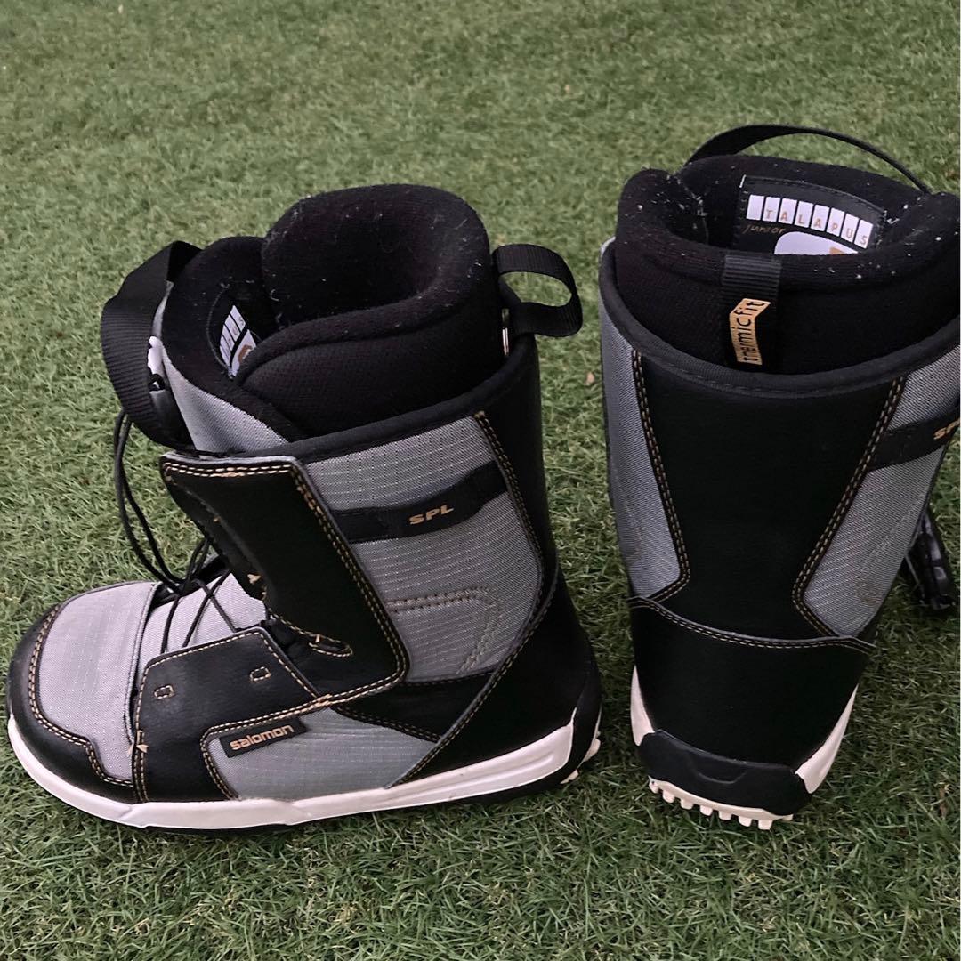 スノーボード　レディース　3点セット　147 ビンディング　ブーツ23.0