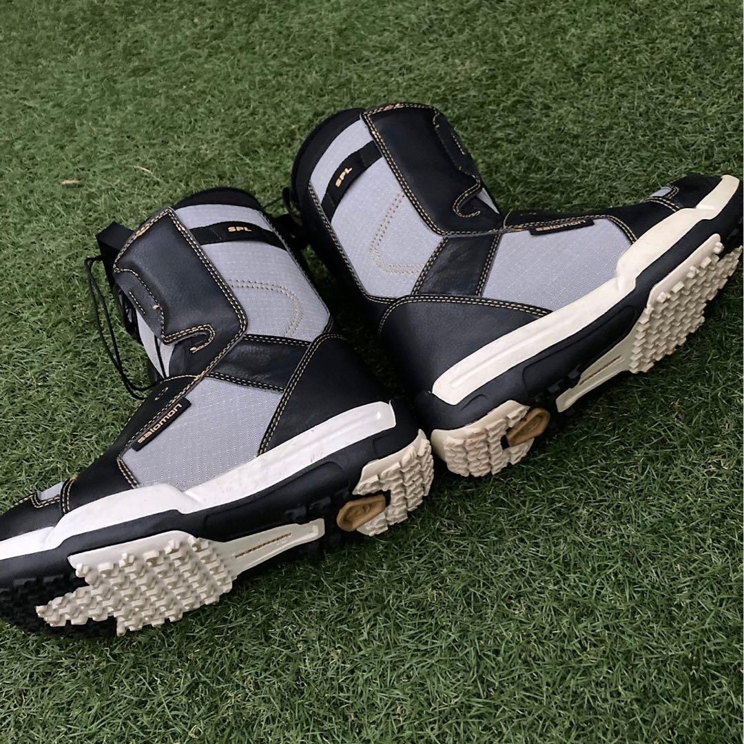 スノーボード　レディース　3点セット　147 ビンディング　ブーツ23.0