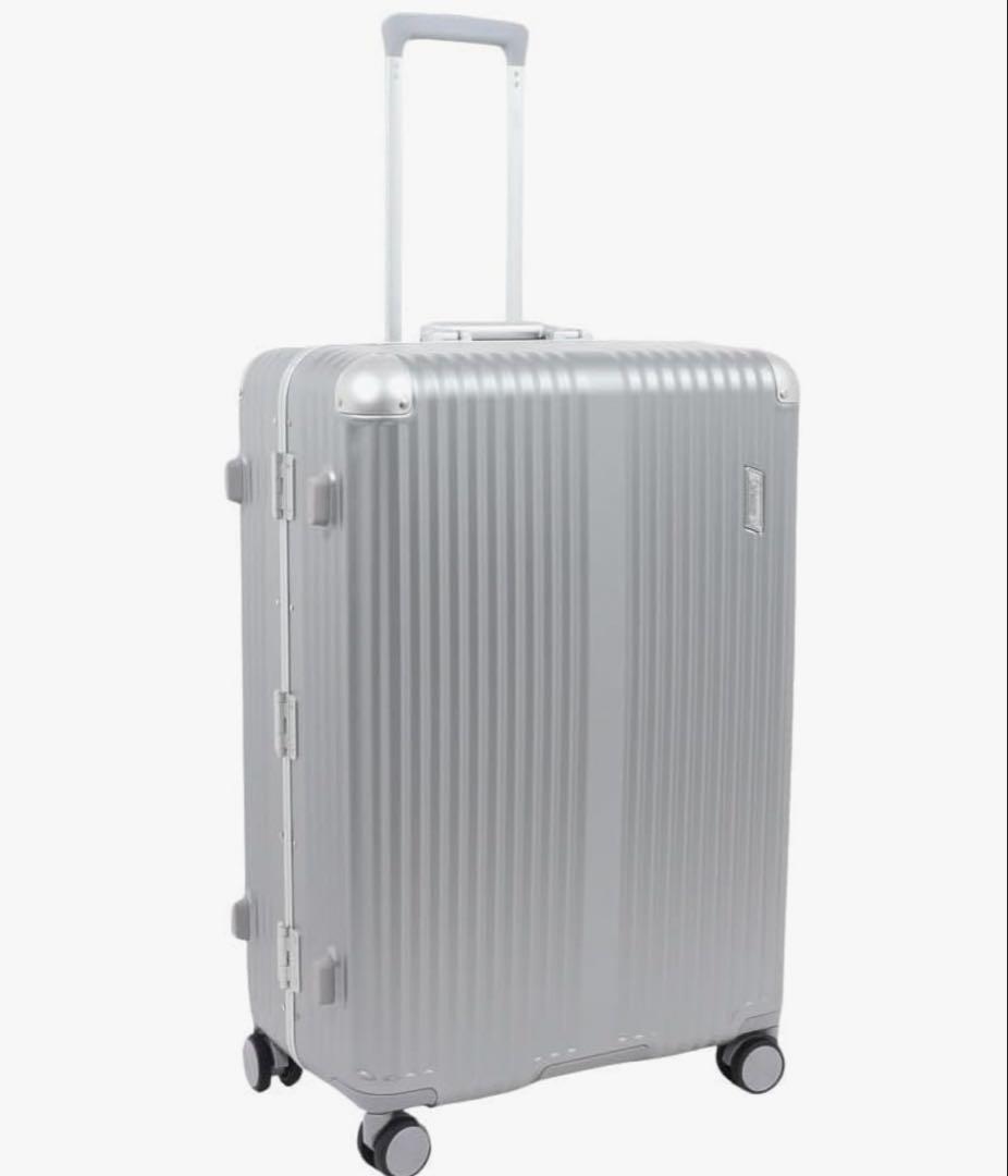 Coleman フレームキャリー 27インチ 60001 シルバー