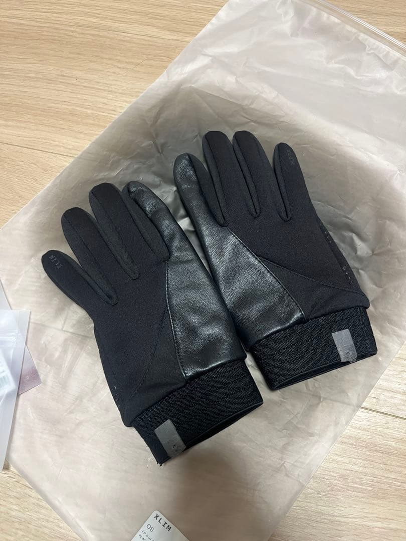 小物 xlim EP.8 01 GLOVES NUBIAN GR8 LHP
