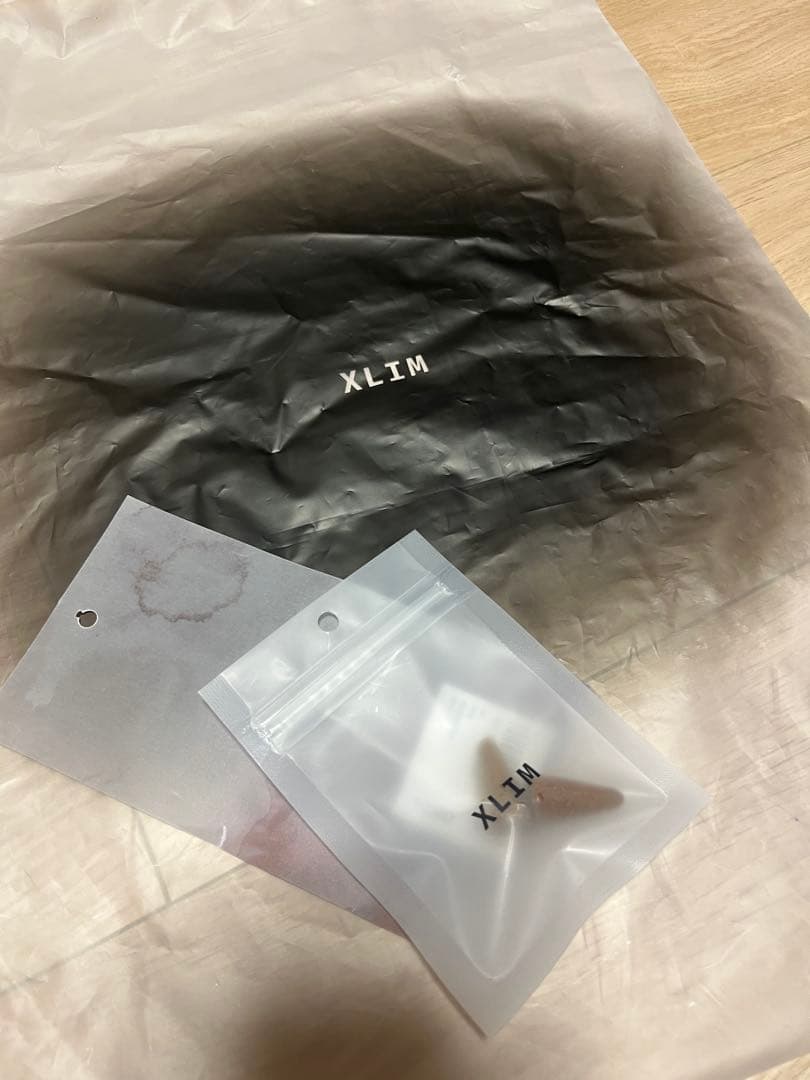 小物 xlim EP.8 01 GLOVES NUBIAN GR8 LHP