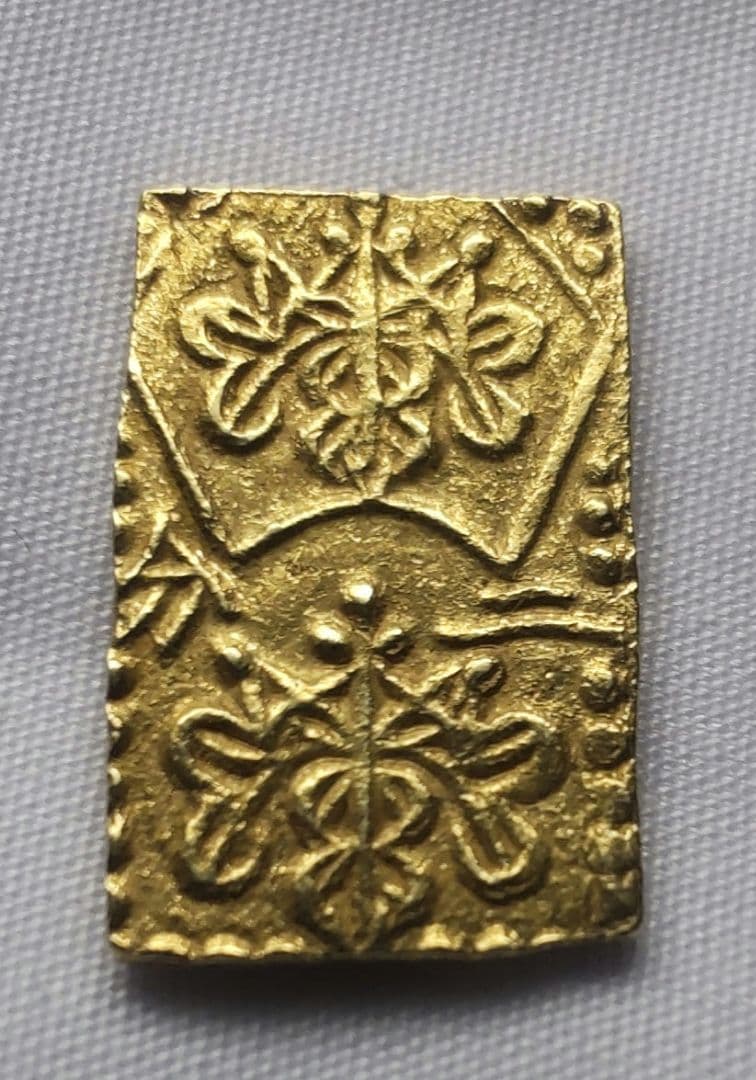 本物保証、明治二分金特別価格