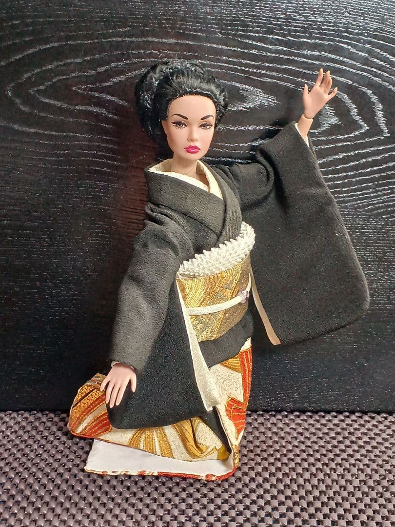 おまとめ　バービーのおハンドメイドの着物