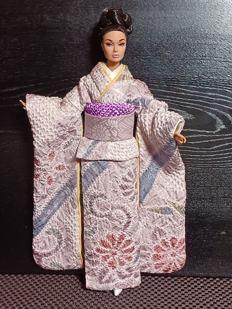 おまとめ　バービーのおハンドメイドの着物