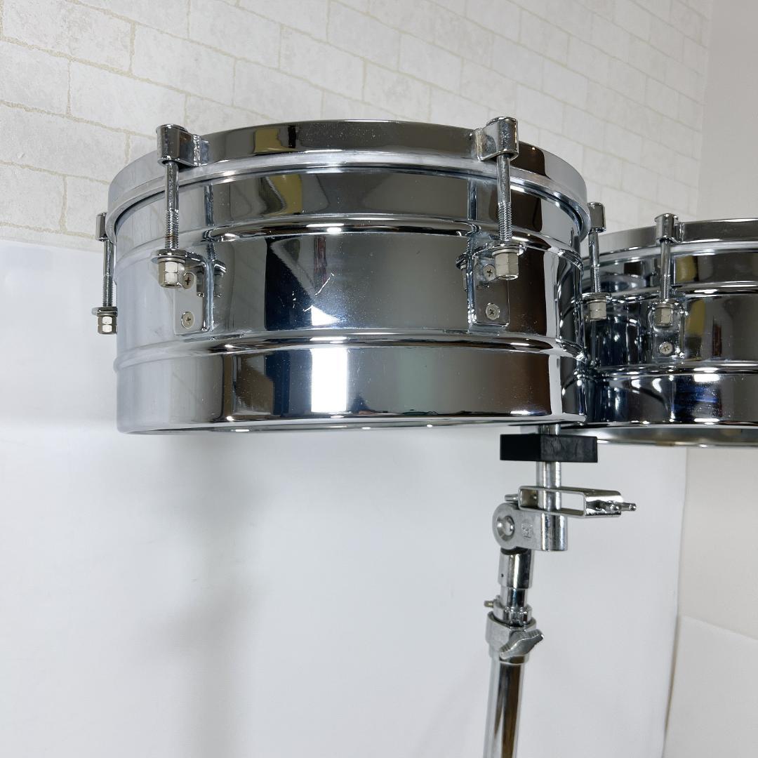 LP エルピー ティンバレス Matador M257 14&15 マタドール