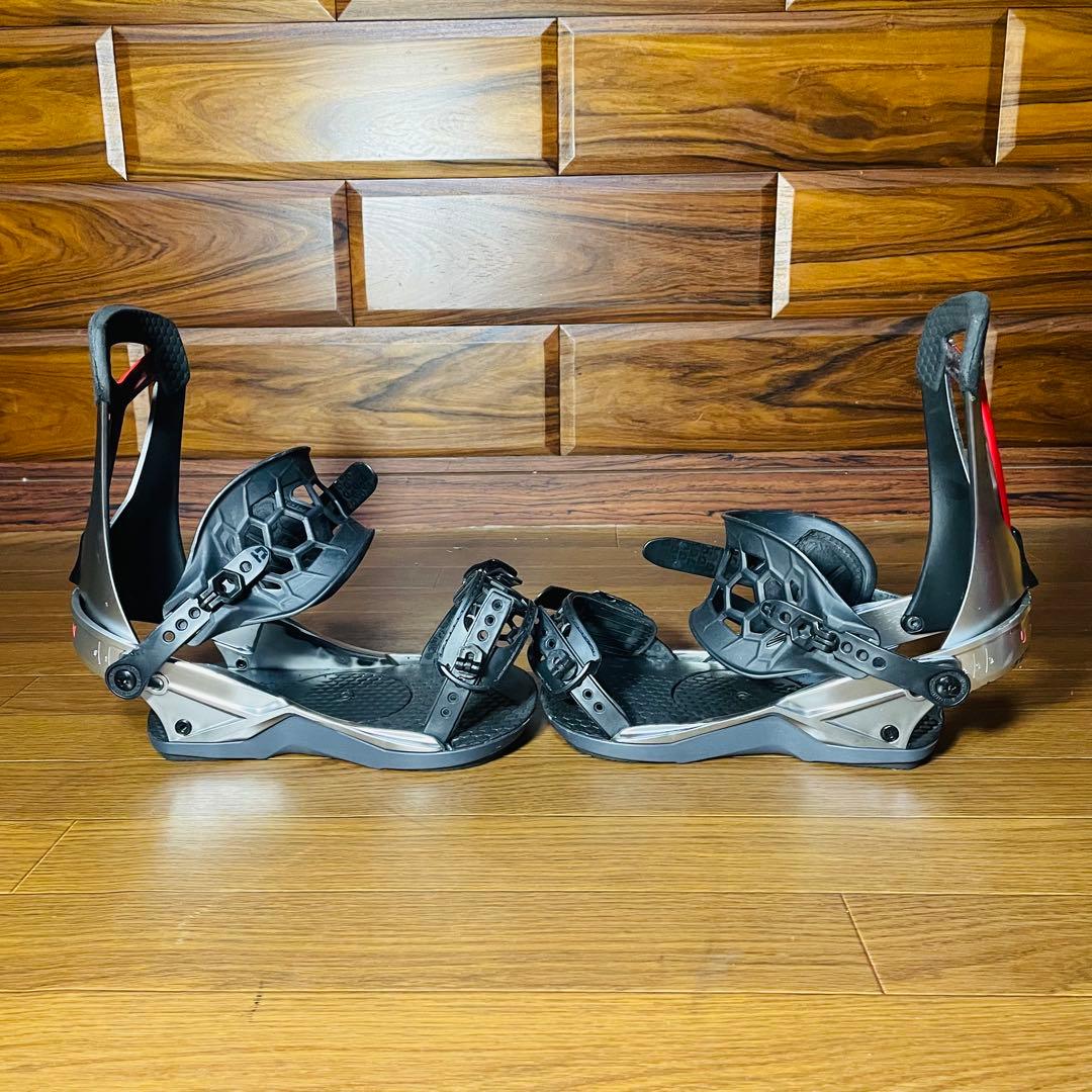 希少 UNION FALCOR Mサイズ ビンディング ユニオン