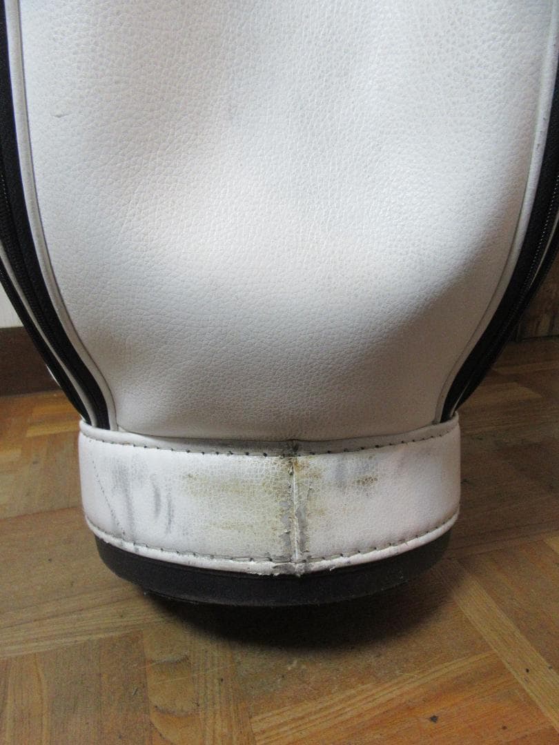 ★☆★タイトリスト★Titlest★ゴルフバック★白★☆★