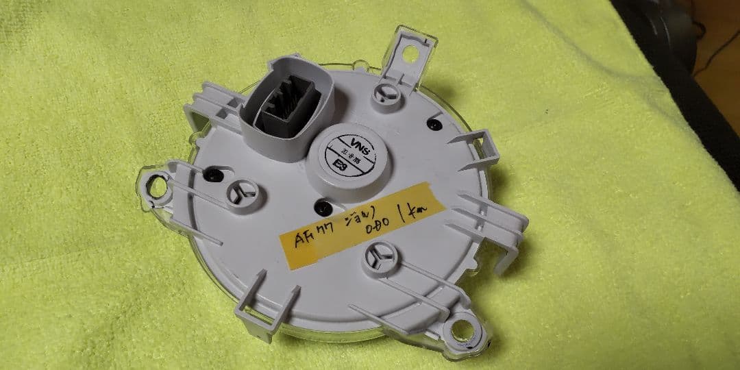 AF77　ジョルノ　スピードメーター　☆良品