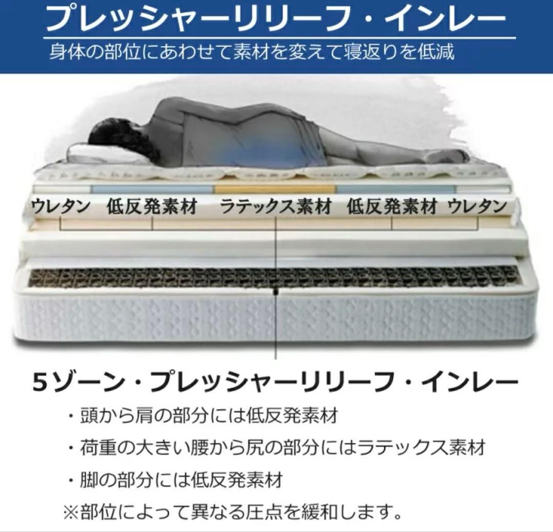 シーリー　クラウンジュエル　ワイドダブル