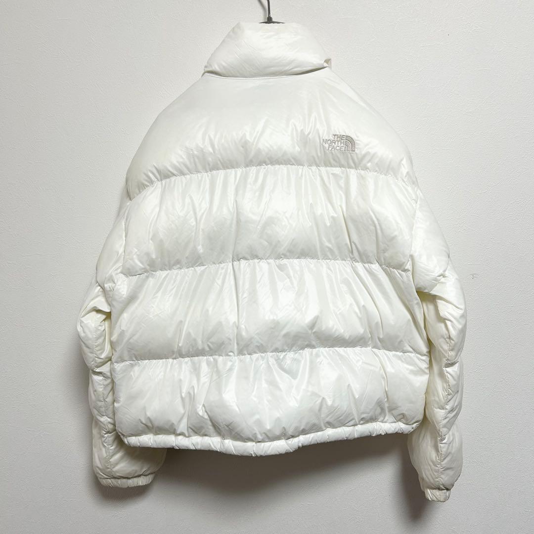 日本未入荷　海外限定　ノースフェイス　T-BALL ダウンジャケット　ショート丈