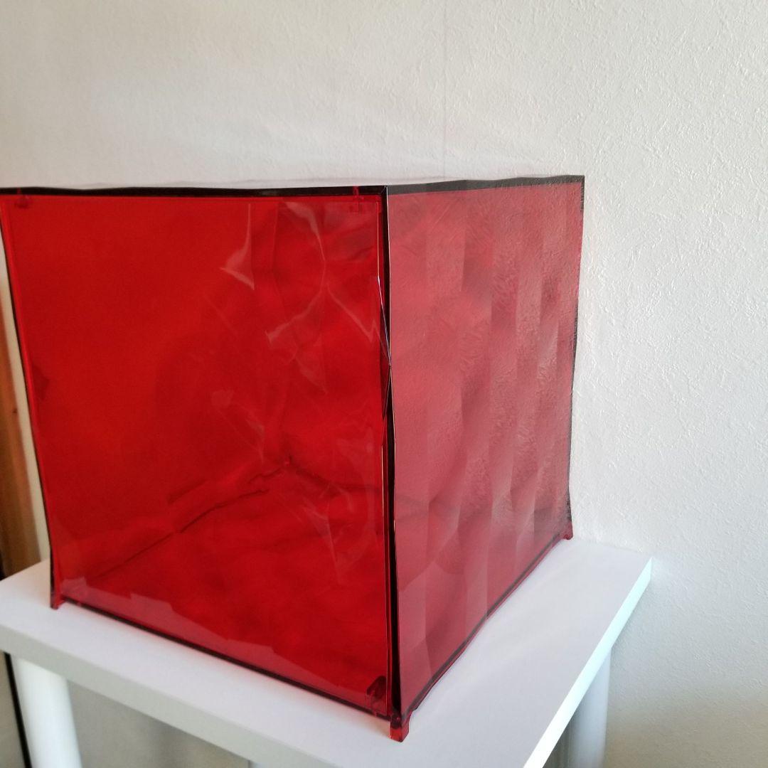 cartell optic cube 扉付　カルテルオプティックキューブ