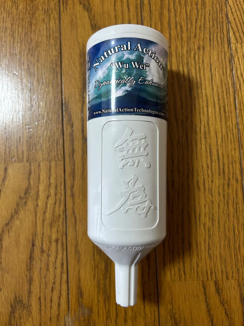 Natural Action Wu Wei ポット型浄水器