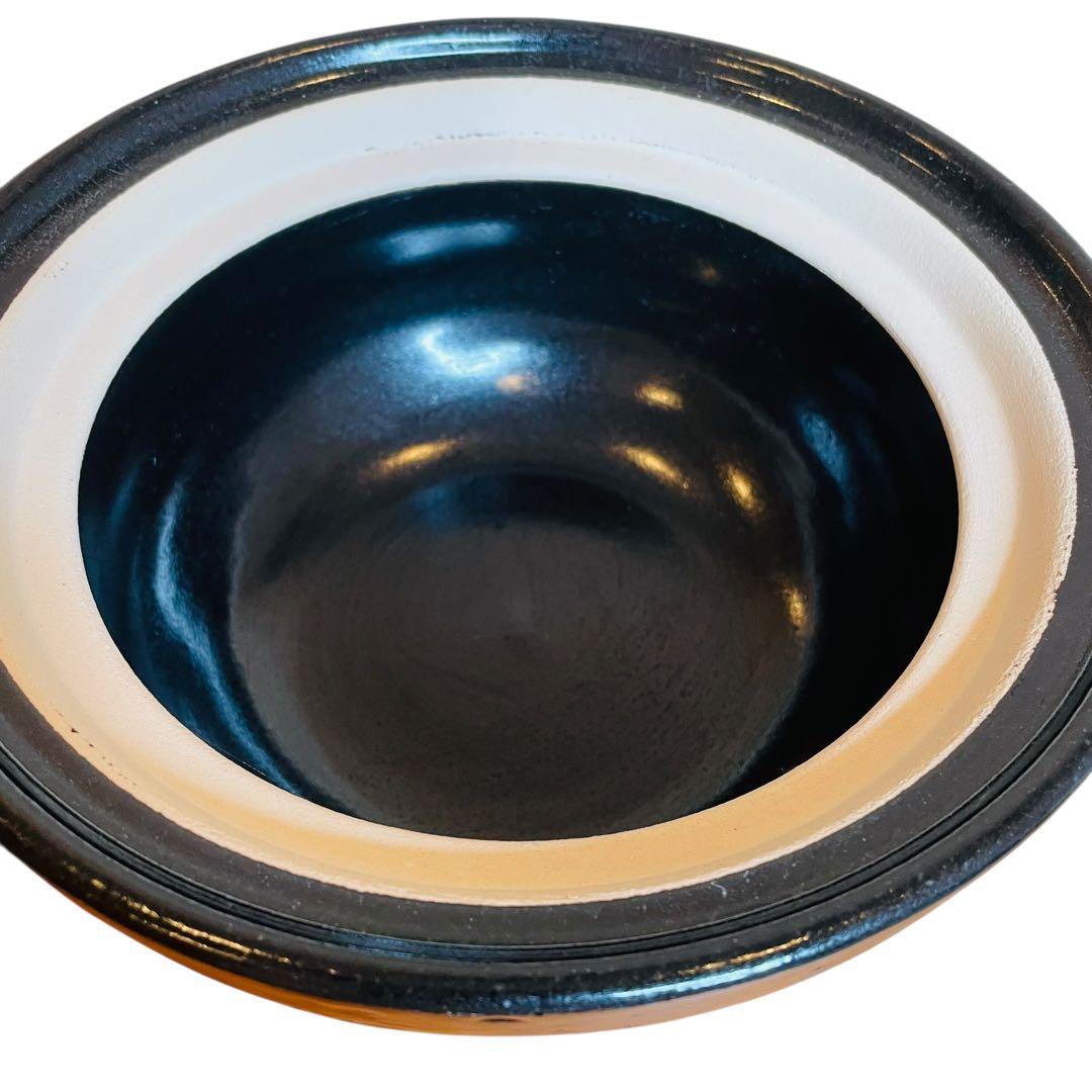 ☆ k.t☆ 長谷園 かまどさん ニ合炊き CT-03 土鍋 伊賀焼窯元