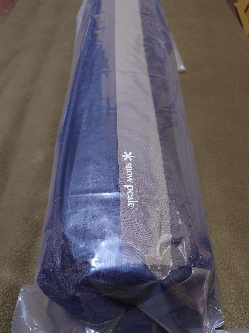 スノーピーク BD-050 グランドオフトンシングル1000インフレーターマット