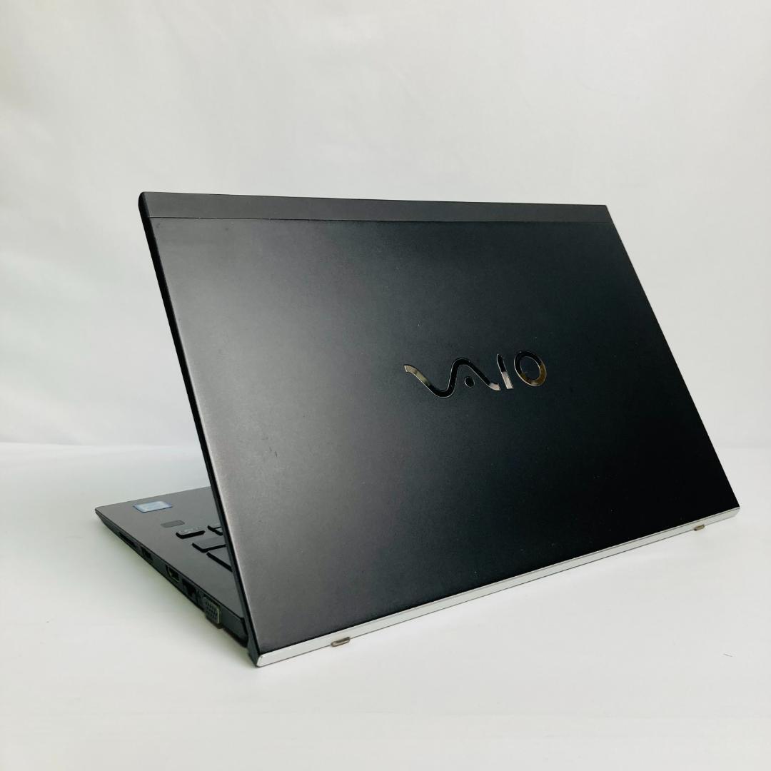 VAIO ProPG ノートパソコン 13.3インチ SSD256 office